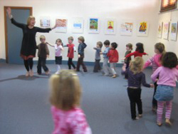 Dance Lesson 4 - Position 7