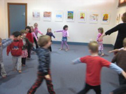 Dance Lesson 4 - Position 9