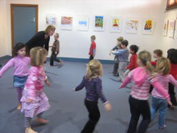 Dance Lesson 4 - Position 12