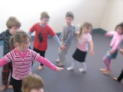Dance Lesson 4 - Position 18