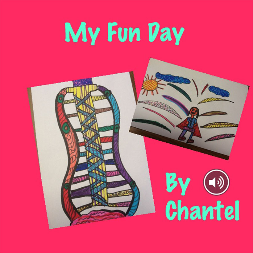 My fun day. by Chantel