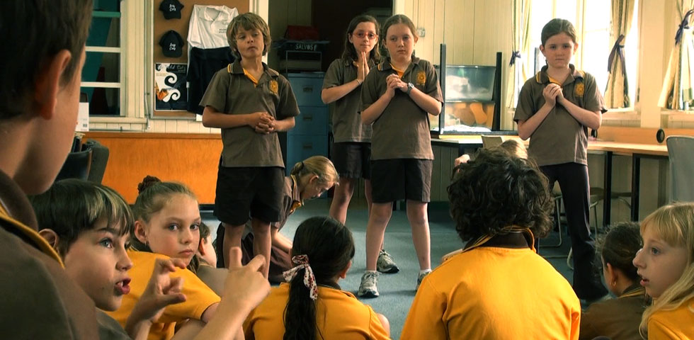 Simultaneously making and responding in drama Simultaneously making and responding in drama